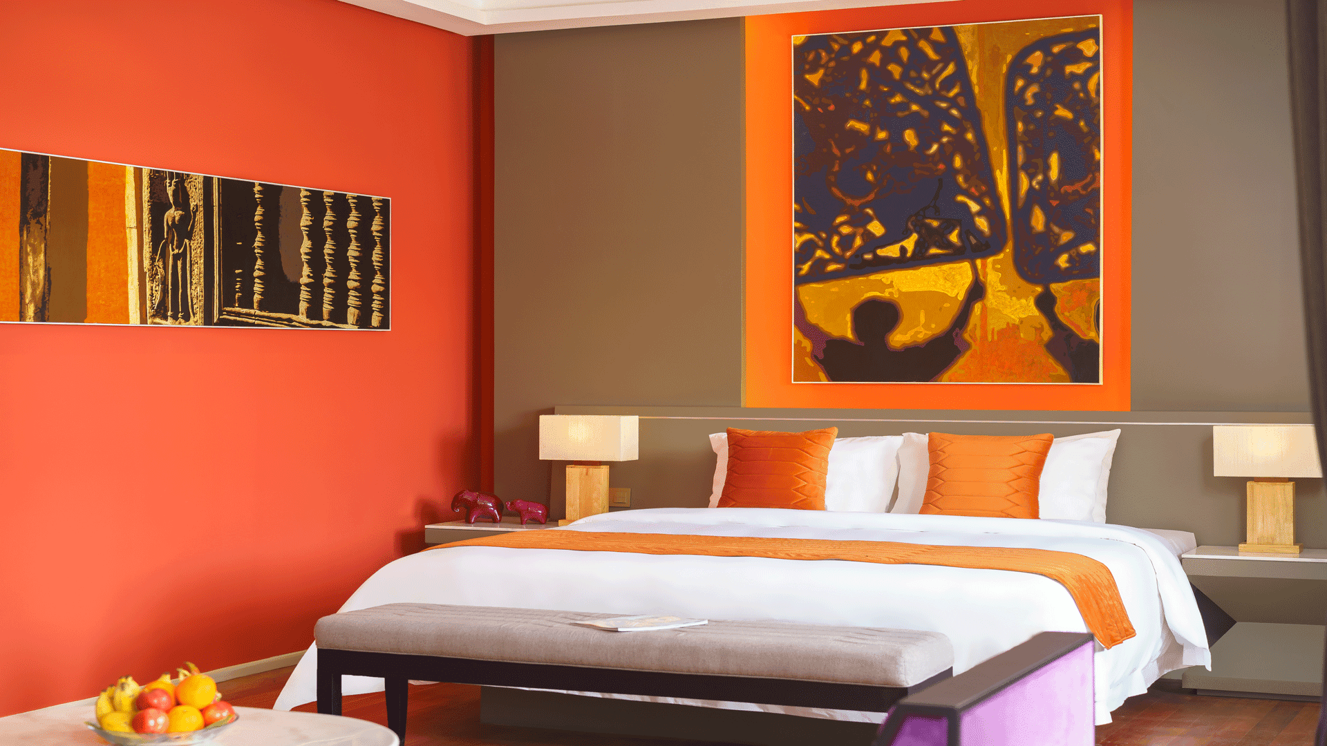 Grand Pool Suite