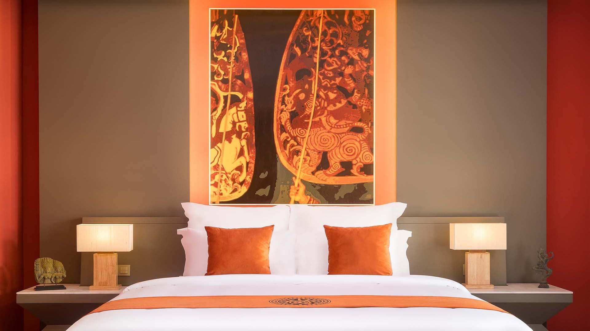 Superior Pool Suite